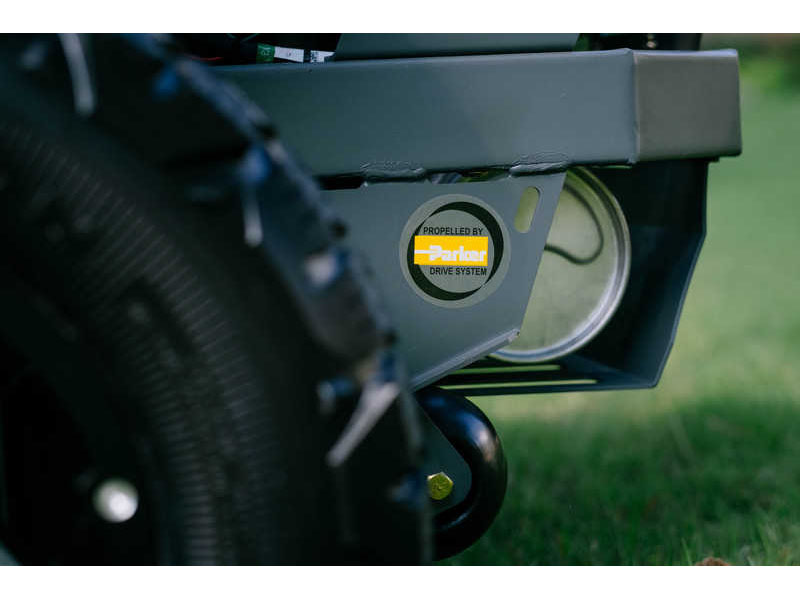 New 2024 Spartan Mowers & UTVs SRT-XD 61 in. Vanguard Big Block