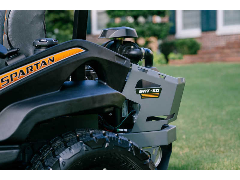 New 2024 Spartan Mowers & UTVs SRT-XD 61 in. Vanguard Big Block