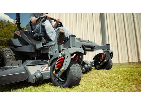New 2025 Spartan Mowers UTVs SRT-XD 61 Kawasaki FX1000E