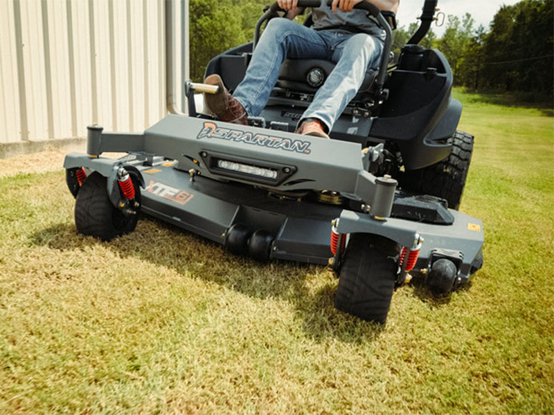 New 2025 Spartan Mowers & UTVs SRT-XD 61 in. Vanguard Big Block