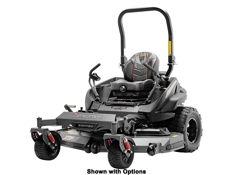 New 2025 Spartan Mowers & UTVs SRT-XD 72 in. Kawasaki