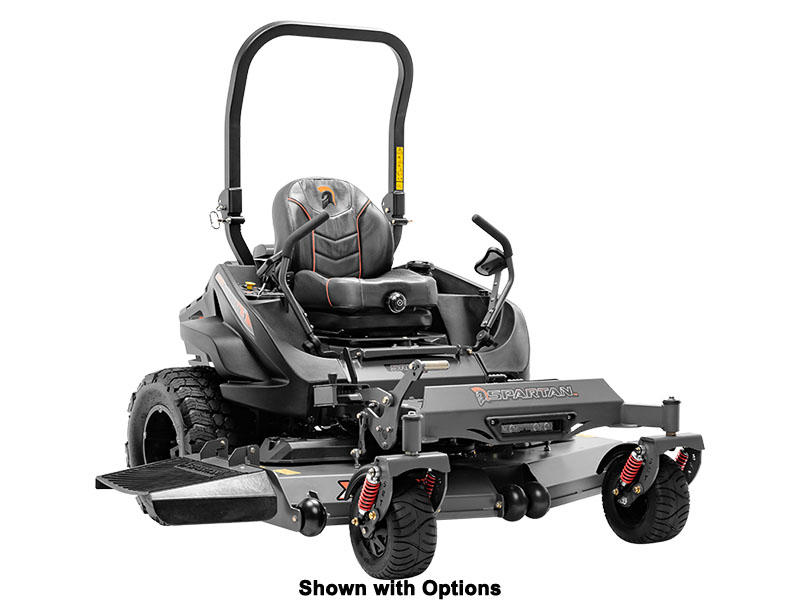 New 2025 Spartan Mowers & UTVs SRT-XD 72 in. Kawasaki