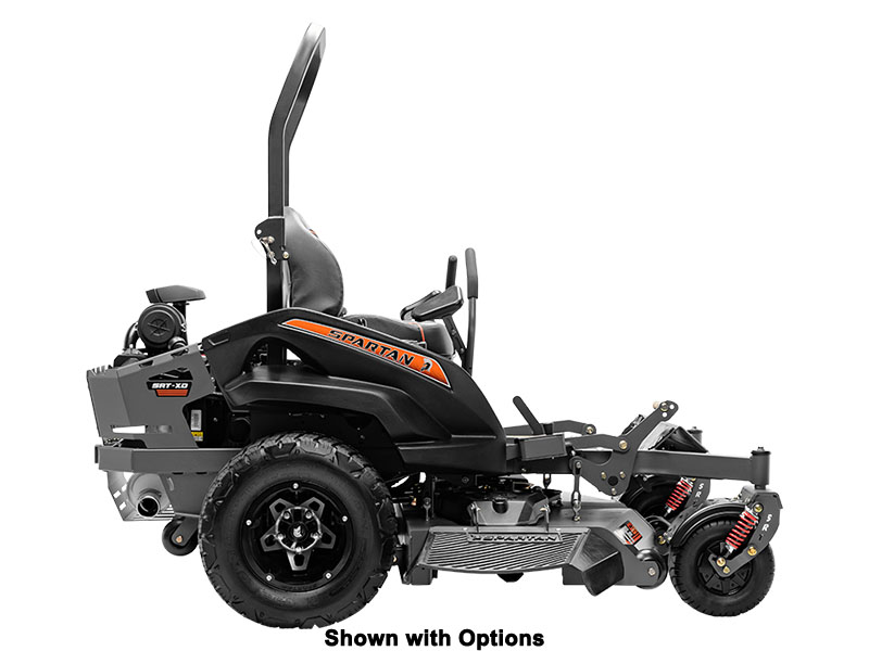 New 2025 Spartan Mowers & UTVs SRT-XD 72 in. Kawasaki