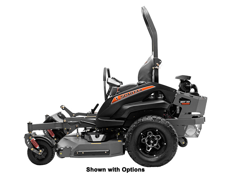 New 2025 Spartan Mowers & UTVs SRT-XD 72 in. Kawasaki