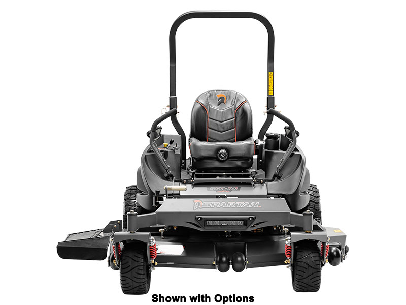 New 2025 Spartan Mowers & UTVs SRT-XD 72 in. Kawasaki FX1000E 38.5