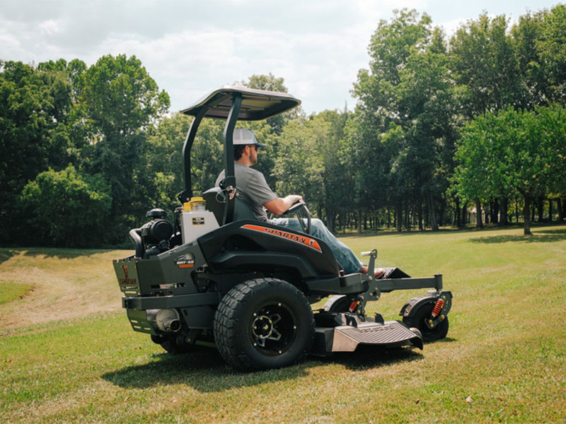 New 2025 Spartan Mowers & UTVs SRT-XD 72 in. Kawasaki