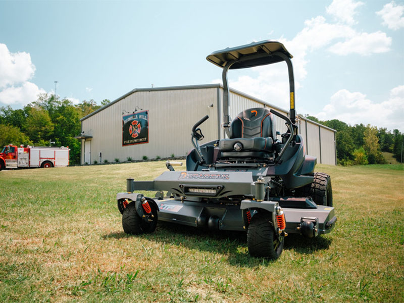 New 2025 Spartan Mowers UTVs SRT-XD 72 Vanguard Big Block