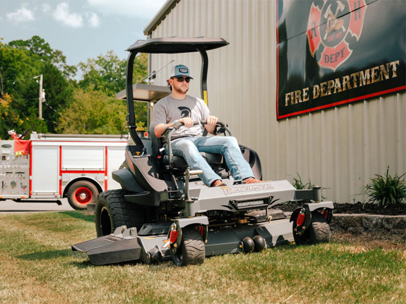 2025 Spartan Mowers UTVs SRT-XD 72 Vanguard Big Block EFI w