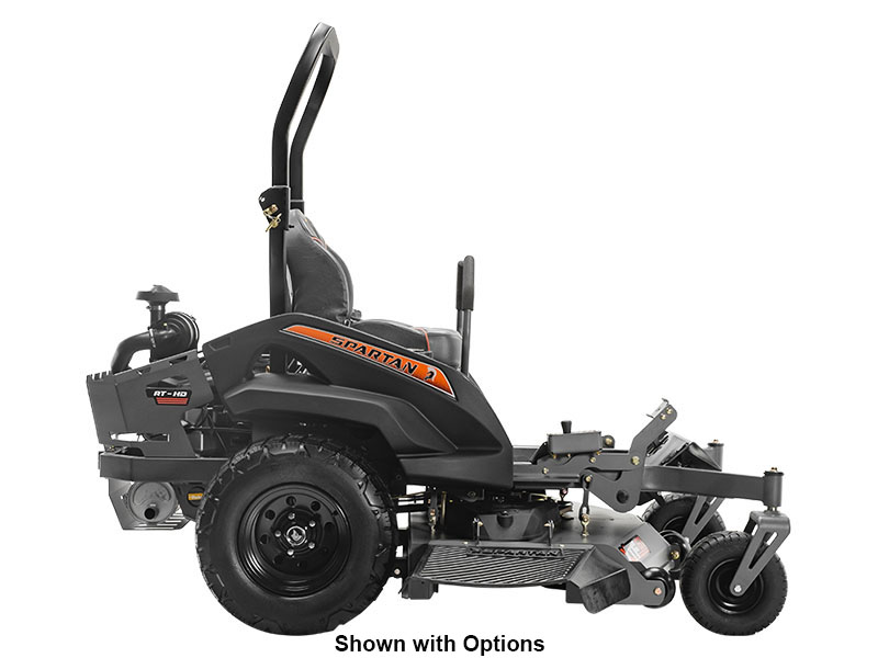 New 2024 Spartan Mowers UTVs RT-HD 72 Vanguard Big Block EFI