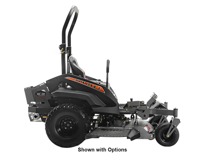 New 2024 Spartan Mowers & UTVs RZ-HD 54 in. Kawasaki FR691V 23 hp