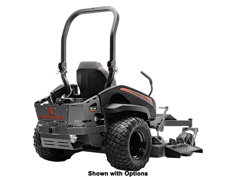 フイロカリア4 Gravely ZT XL 52 KAWASAKI (918015) – Mower Depot