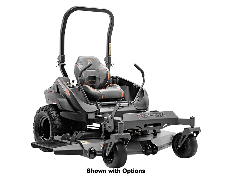 New 2025 Spartan Mowers & UTVs RZ-HD 54 in. Kawasaki FR730 24 hp