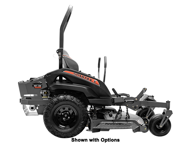 New 2025 Spartan Mowers & UTVs RZ-HD 54 in. Kawasaki FR730 24 hp