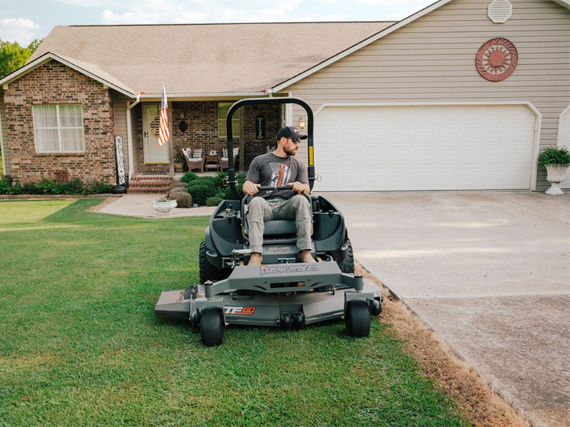 フイロカリア4 Gravely ZT XL 52 KAWASAKI (918015) – Mower Depot