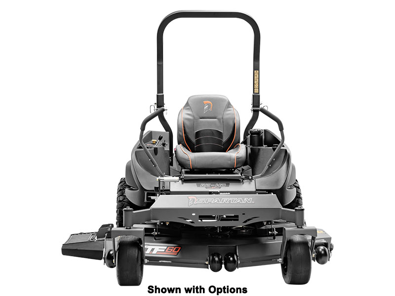 New 2025 Spartan Mowers & UTVs RZ-HD 60 in. Kawasaki FR730 24 hp