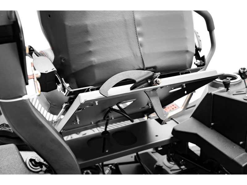 New 2025 Spartan Mowers & UTVs RZ-HD 60 in. Kawasaki FR730 24 hp