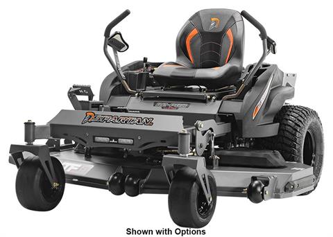 New Spartan Mowers & UTVs RZ-Pro 61 in. Kawasaki FR730 24 hp