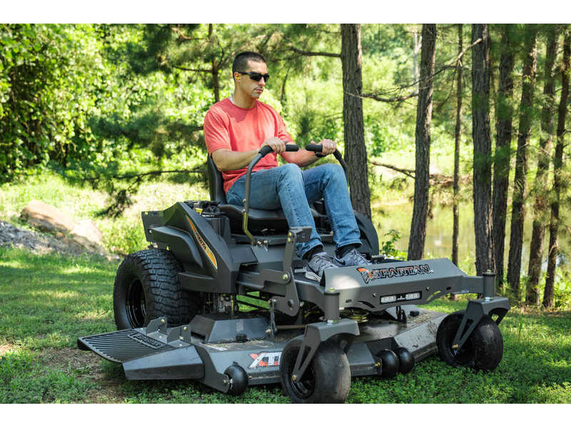 New 2024 Spartan Mowers & UTVs RZ-Pro 54 in. Kawasaki FR691 23 hp