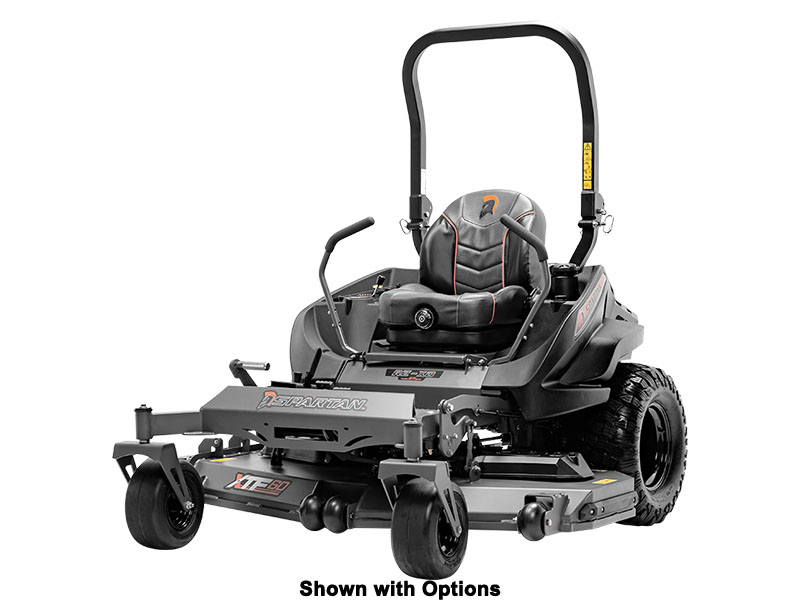 New 2025 Spartan Mowers & UTVs RZ-XD 60 in. Kawasaki FX730 24 hp, North  Monmouth ME | Specs, Price, Photos | Gray