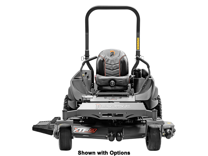 New 2025 Spartan Mowers & UTVs RZ-XD 60 in. Kawasaki FX730 24 hp