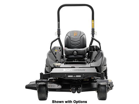 New 2025 Spartan Mowers & UTVs RZ-XD Blackout 54 in. Kawasaki