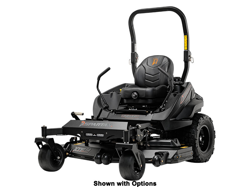 New 2025 Spartan Mowers & UTVs RZ-XD Blackout 60 in. Kawasaki