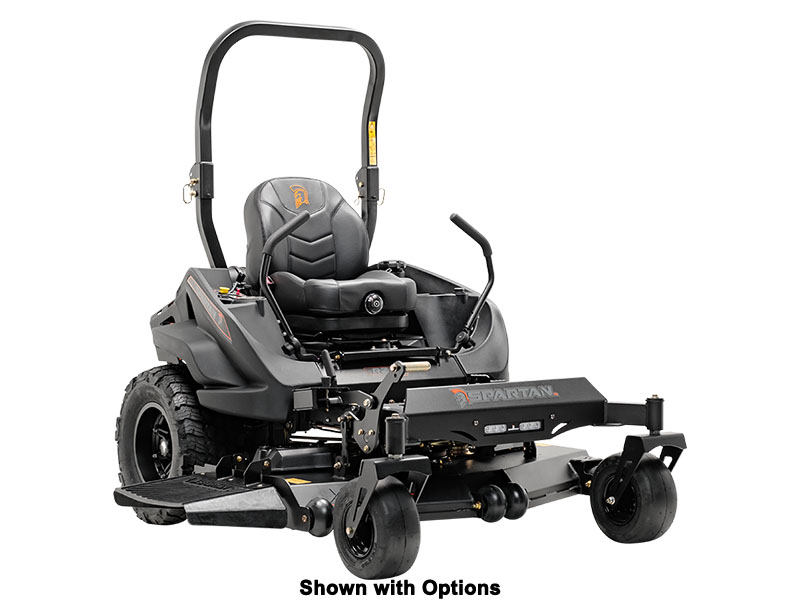 New 2025 Spartan Mowers & UTVs RZ-XD Blackout 60 in. Kawasaki
