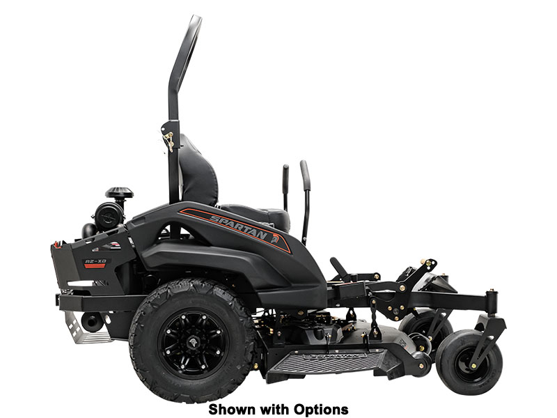 New 2025 Spartan Mowers & UTVs RZ-XD Blackout 60 in. Kawasaki