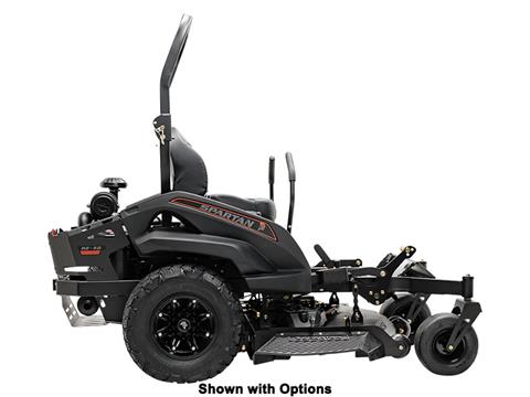 New 2025 Spartan Mowers & UTVs RZ-XD Blackout 60 in. Kawasaki