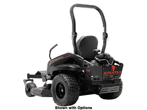 New 2025 Spartan Mowers & UTVs RZ-XD Blackout 60 in. Kawasaki