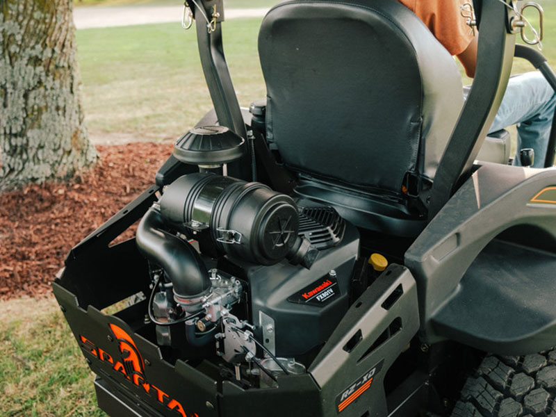 New 2025 Spartan Mowers & UTVs RZ-XD Blackout 60 in. Kawasaki