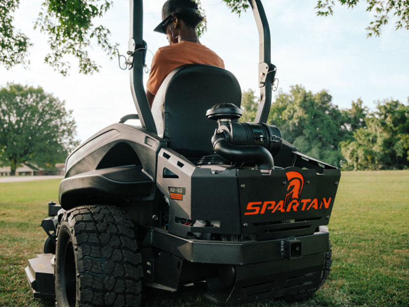New 2025 Spartan Mowers & UTVs RZ-XD Blackout 60 in. Kawasaki
