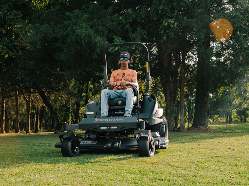 New 2025 Spartan Mowers & UTVs RZ-XD Blackout 60 in. Kawasaki