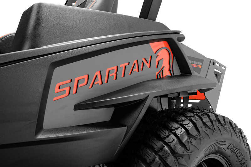 Spartan Mowers & UTVs Defender 48 in. Kawasaki FR691V 23 hp