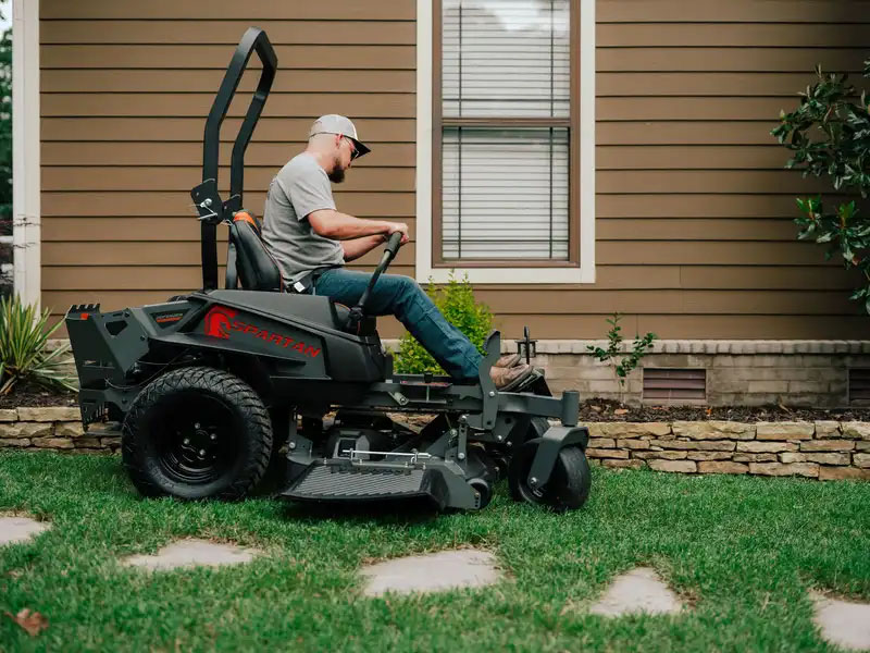 New Spartan Mowers & UTVs Defender 48 in. Kawasaki FR691V 23 hp