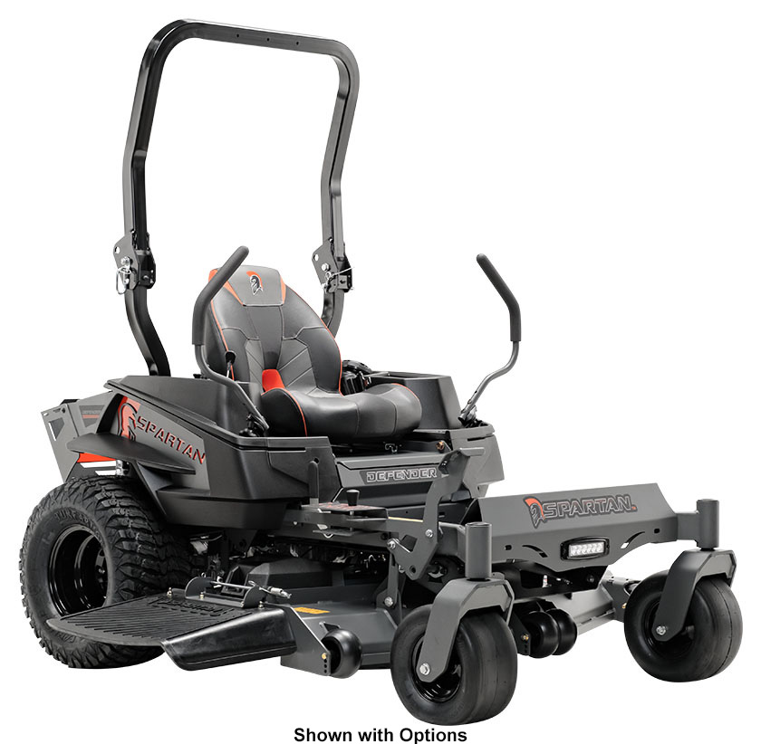 New Spartan Mowers & UTVs Defender 54 in. Kawasaki FR691V 23 hp