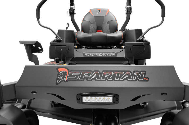 New 2026 Spartan Mowers & UTVs Defender 54 in. Kawasaki FR691V 23