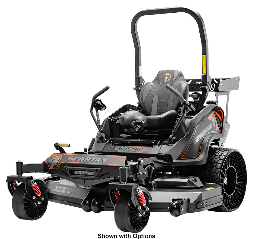 New 2026 Spartan Mowers & UTVs KGZ-XD 61 in. Vanguard Big Block