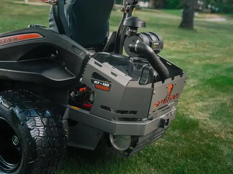 New Spartan Mowers & UTVs RT-HD 61 in. Vanguard Big Block EFI 37