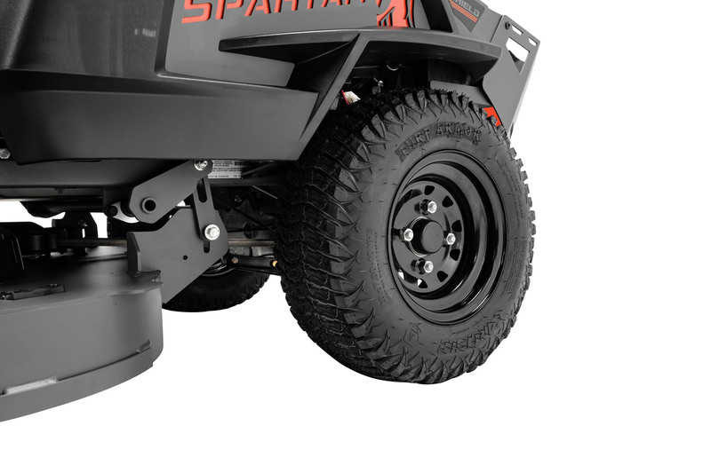 New 2026 Spartan Mowers & UTVs Shield 54 in. Kawasaki FR691V 23 hp