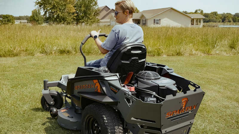 New 2026 Spartan Mowers & UTVs Shield 54 in. Kawasaki FR691V 23 hp