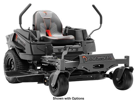 New Spartan Mowers & UTVs Shield 54 in. Spartan 22 hp Gray | Lawn