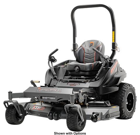 New 2026 Spartan Mowers & UTVs SRT-XDe 61 in. Kawasaki FX801V 25.5