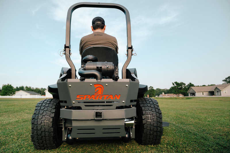 Spartan Mowers & UTVs SRT-XDe 61 in. Kawasaki FX801V 25.5 hp