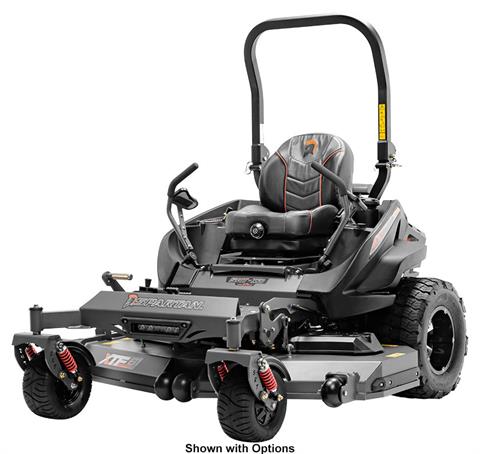 New 2025 Spartan Mowers & UTVs SRT-XD 72 in. Kawasaki FX1000E 38.5