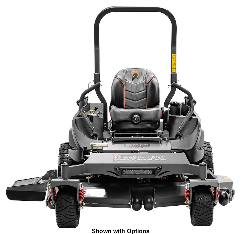 Fx Racing Mower 2026 Spartan Mowers & UTVs SRT-XD 61 in. Kawasaki FX1000 EFI 38.5 hp ...