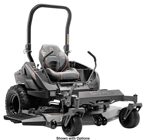 2026 Spartan Mowers & UTVs RZ-HD 54 in. Kawasaki FR730V 24 hp