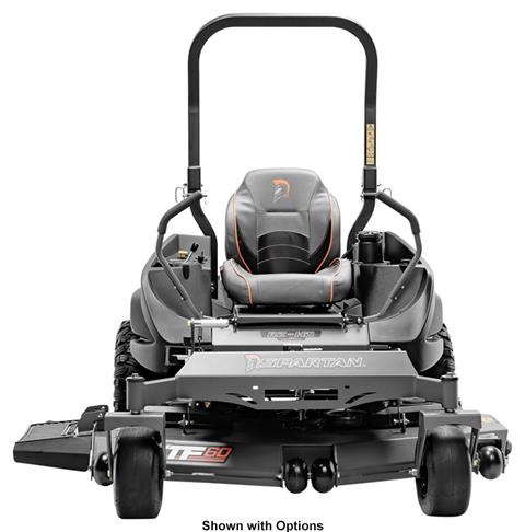 【USED】PRIDE SPARTAN 45インチ 2023モデル Spartan Mowers & UTVs RZ-HD 54 in. Kawasaki FR730V 24 hp