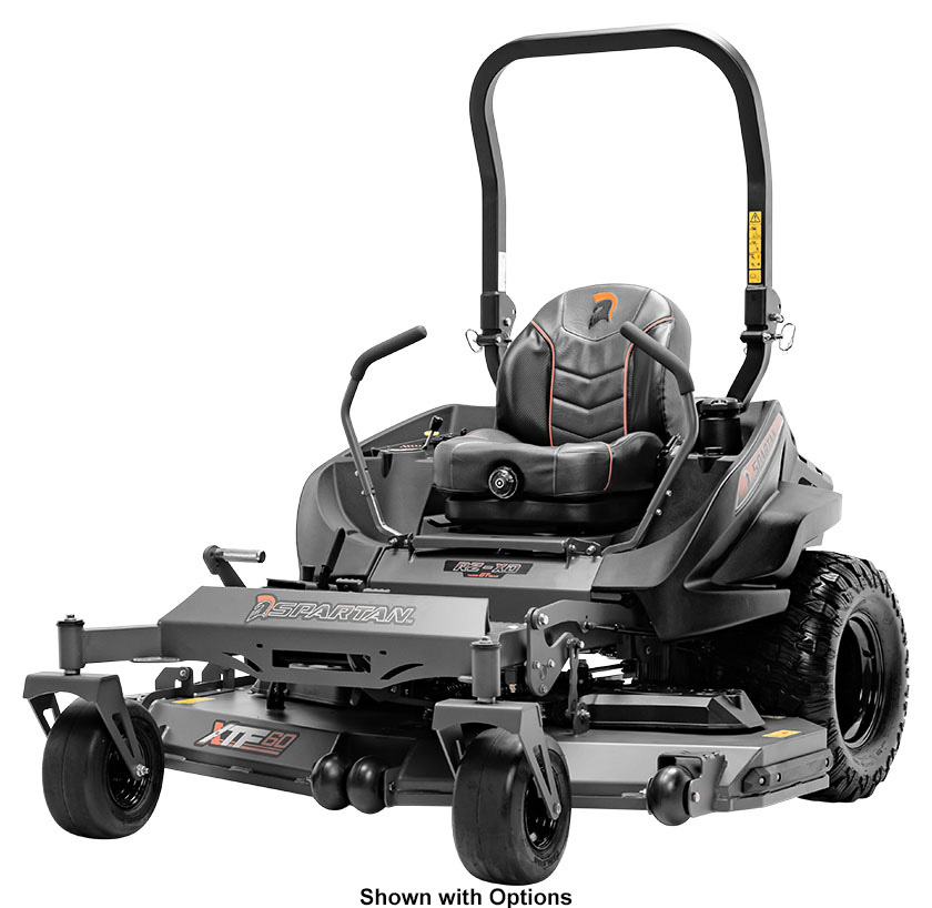 New Spartan Mowers & UTVs RZ-XD 48 in. Kawasaki FX730V 24 hp