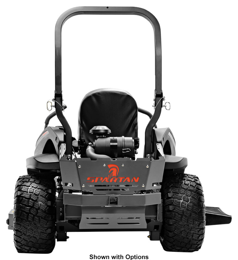 New Spartan Mowers & UTVs RZ-XD 54 in. Kawasaki FX730V 24 hp for